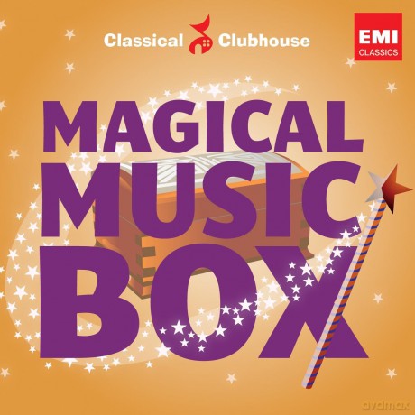 Magical Music Box [CD]
