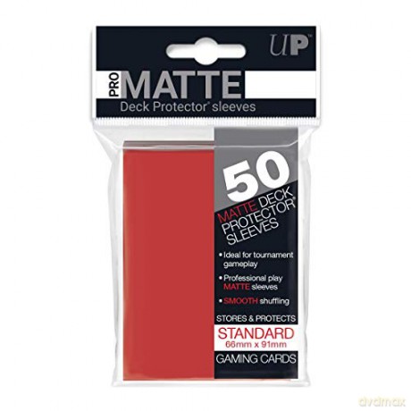 PC Ultra Pro PRO-MATTE Deck Protector