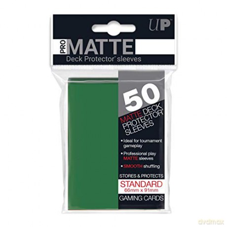 PC Ultra Pro PRO-MATTE Deck Protector