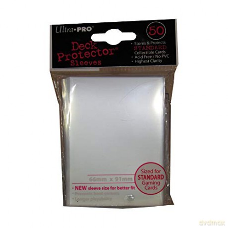 PC Ultra Pro Standard Deck Protectors (50ct)