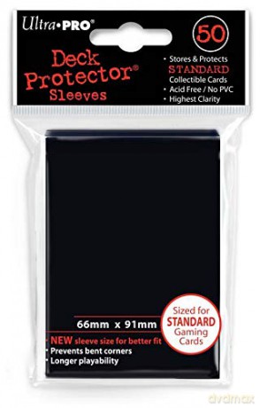 PC Ultra Pro Standard Deck Protector