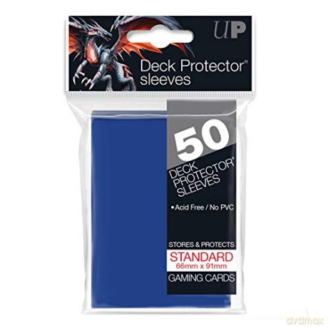 PC Ultra Pro Standard Deck Protectors (50ct)
