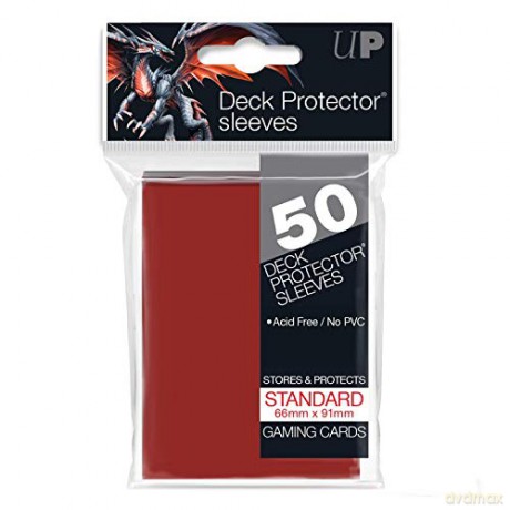 PC Ultra Pro Standard Deck Protector
