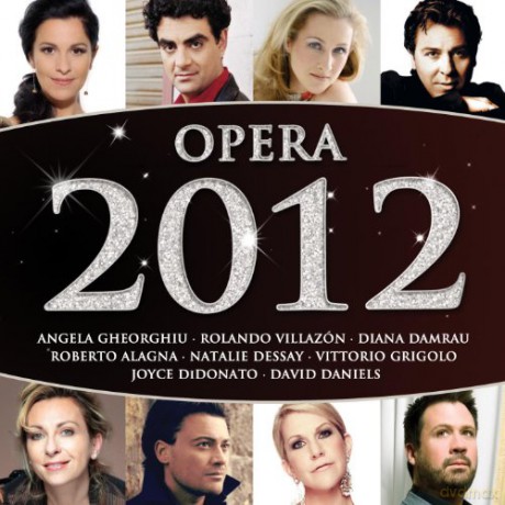 Opera 2012 Compilation [2CD]