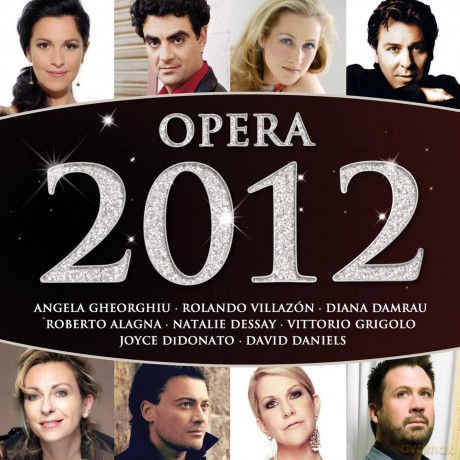 Opera 2012 Compilation [2CD]