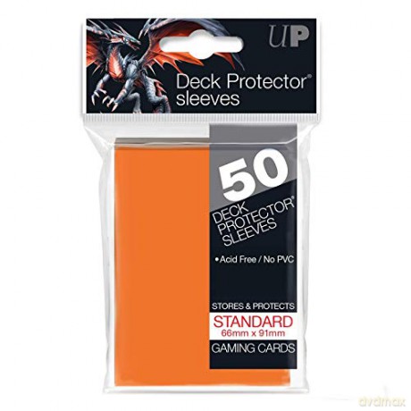 PC Ultra Pro Standard Deck Protectors (50ct)