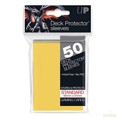 PC Ultra Pro Standard Deck Protectors (50ct)