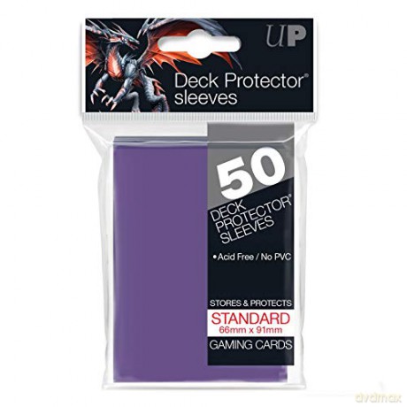 PC Ultra Pro Standard Deck Protectors (50ct)