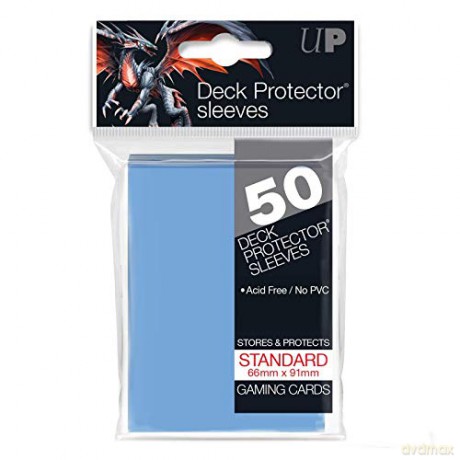 PC Ultra Pro Standard Deck Protectors (50ct)