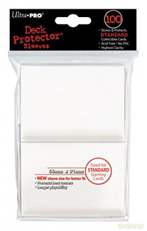 PC Ultra Pro Standard Deck Protectors (100ct)
