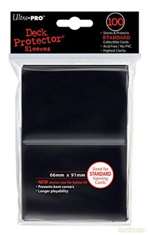 PC Ultra Pro Standard Deck Protectors (100ct)