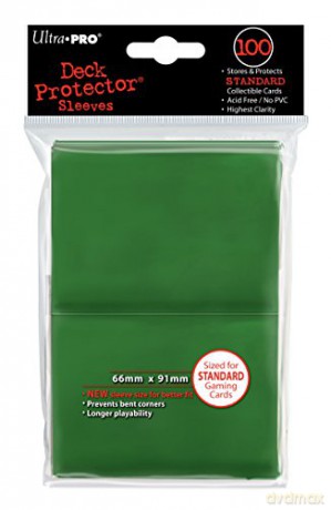 PC Ultra Pro Standard Deck Protector