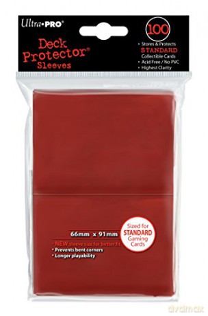PC Ultra Pro Standard Deck Protector