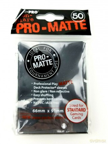 PC Ultra Pro PRO-MATTE Deck Protector