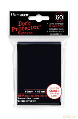 PC Ultra Pro Solid YGO Deck Protectors (60ct)0