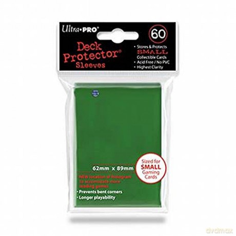 PC Ultra Pro Solid YGO Deck Protectors (60ct)0