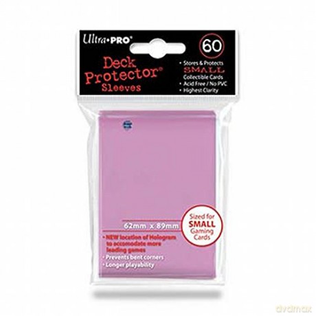 PC Ultra Pro Solid YGO Deck Protectors (60ct)0