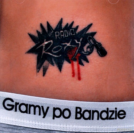 Roxy Fm Gramy Po Bandzie Vol.1 [CD]