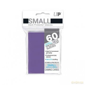 PC Ultra Pro Solid YGO Deck Protectors (60ct)0