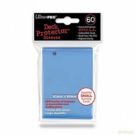 PC Ultra Pro Solid YGO Deck Protectors (60ct)0