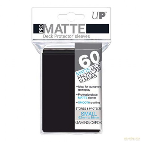 PC Ultra Pro YGO PRO-MATTE Deck Protectors (60ct)0