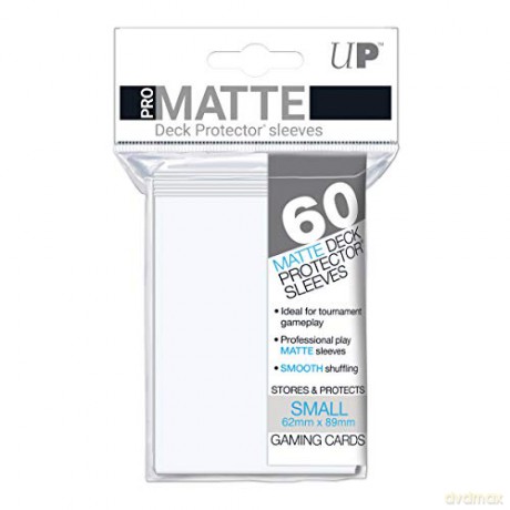 PC Ultra Pro YGO PRO-MATTE Deck Protector