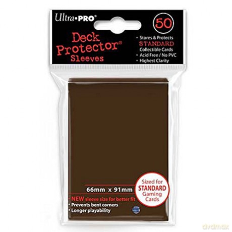 PC Ultra Pro Standard Deck Protectors (50ct)