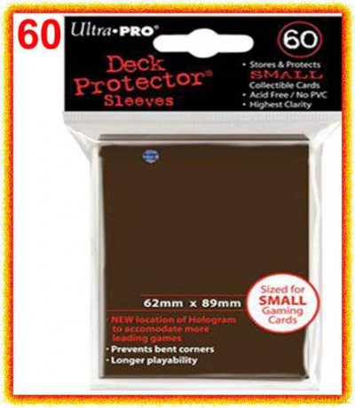 PC Ultra Pro Solid YGO Deck Protectors (60ct)0