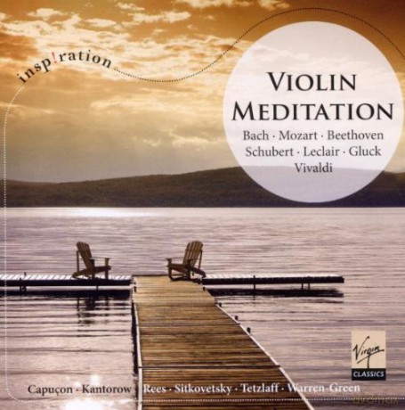 Violin Meditation [CD]