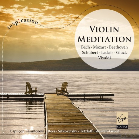 Violin Meditation [CD]