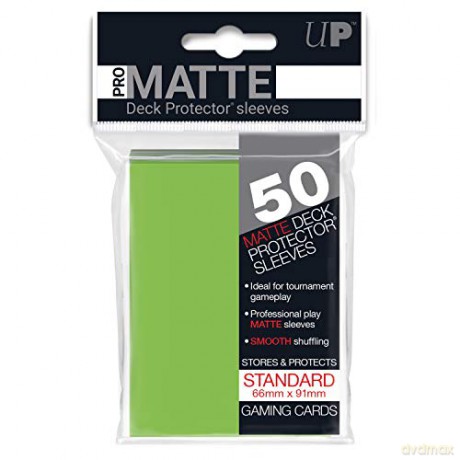 PC Ultra Pro Standard Deck Protectors (50ct)