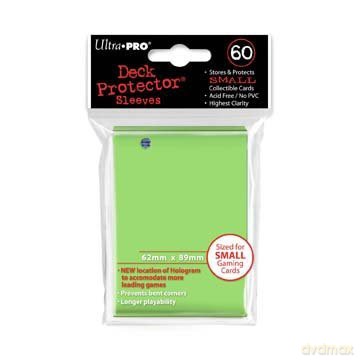 PC Ultra Pro Solid YGO Deck Protectors (60ct)0