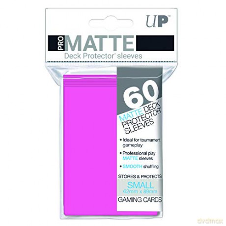 PC Ultra Pro YGO PRO-MATTE Deck Protectors (60ct)0