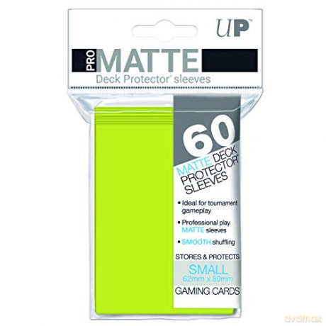 PC Ultra Pro PRO-MATTE Deck Protectors (50ct)