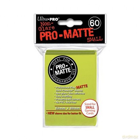 PC Ultra Pro YGO PRO-MATTE Deck Protectors (60ct)0