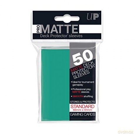 PC Ultra Pro PRO-MATTE Deck Protectors (50ct)