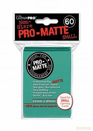 PC Ultra Pro YGO PRO-MATTE Deck Protectors (60ct)0