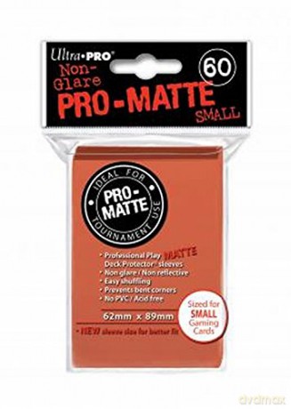 PC Ultra Pro YGO PRO-MATTE Deck Protectors (60ct)0