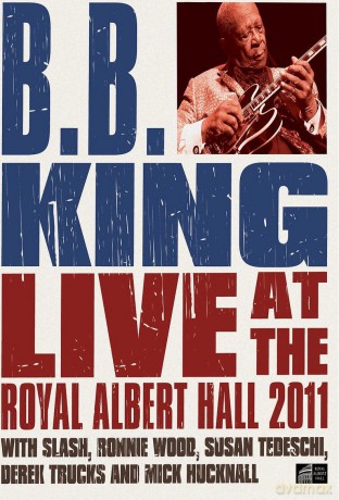 B.B. King: BB King And Friends Live At The Royal Albert Hall [Blu-Ray]
