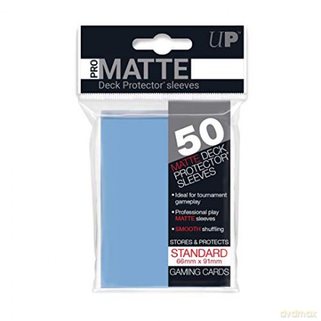 PC Ultra Pro PRO-MATTE Deck Protectors (50ct)