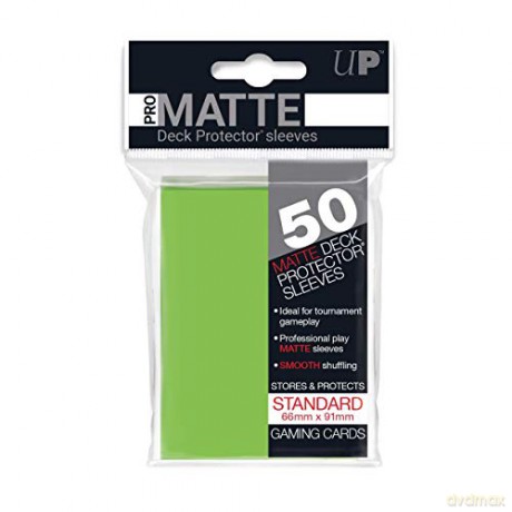 PC Ultra Pro PRO-MATTE Deck Protectors (50ct)
