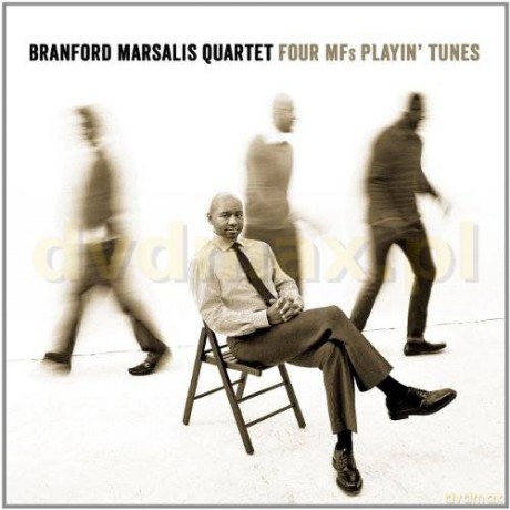 Branford Marsalis: Four Mfs Playin' Tunes [CD]