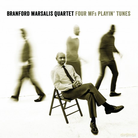 Branford Marsalis: Four Mfs Playin' Tunes [CD]