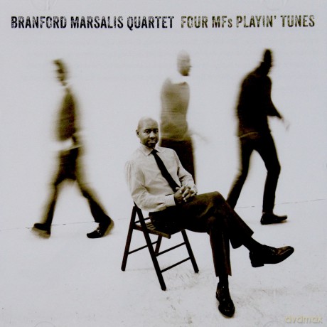 Branford Marsalis: Four Mfs Playin' Tunes [CD]