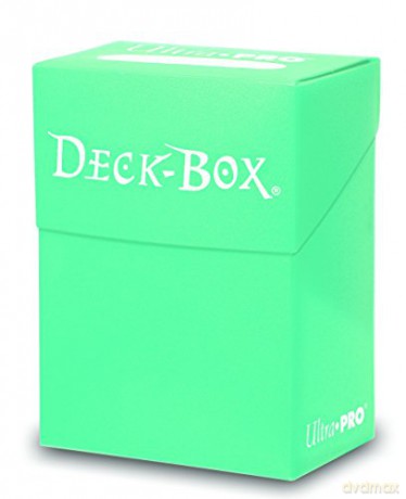 DECK BOX Ultra Pro Standard Deck Box