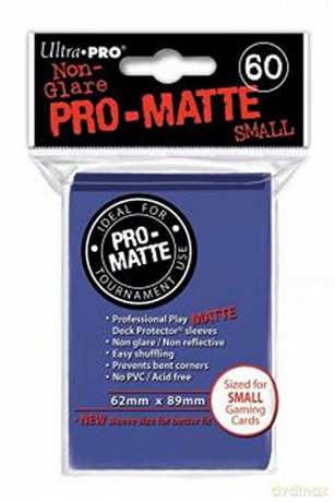 PC Ultra Pro YGO PRO-MATTE Deck Protectors (60ct)0