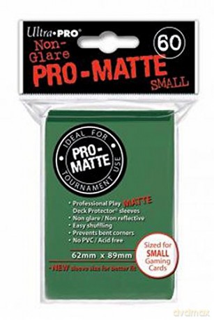 PC Ultra Pro YGO PRO-MATTE Deck Protector