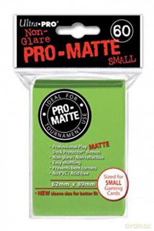 PC Ultra Pro YGO PRO-MATTE Deck Protectors (60ct)0