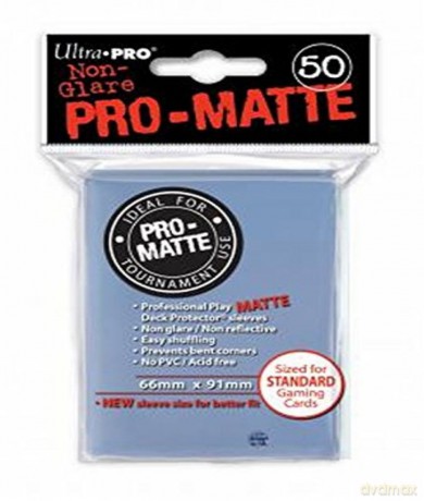 PC Ultra Pro PRO-MATTE Deck Protector