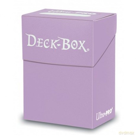 DECK BOX Ultra Pro Standard Deck Box